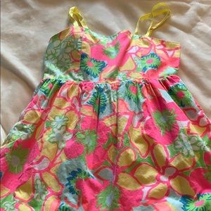 Lily Pulitzer Girls Dress